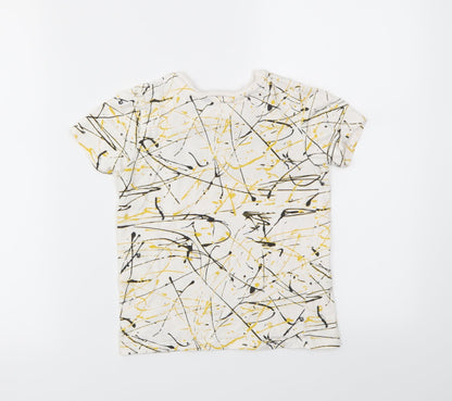 George Boys Multicoloured   Basic T-Shirt Size 5-6 Years