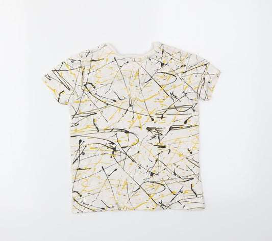 George Boys Multicoloured   Basic T-Shirt Size 5-6 Years