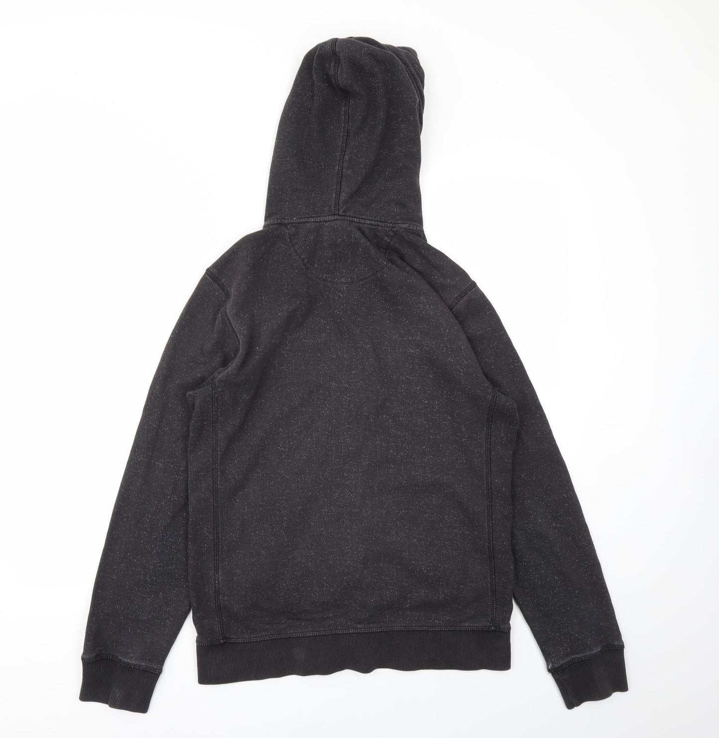 Mens UK Size M NEXT Grey Full Zip Hoodie