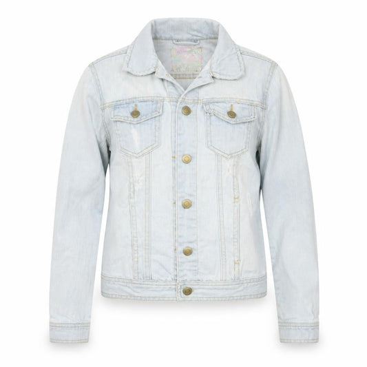 DENIM&CO Womens Blue   Jacket  Size 6