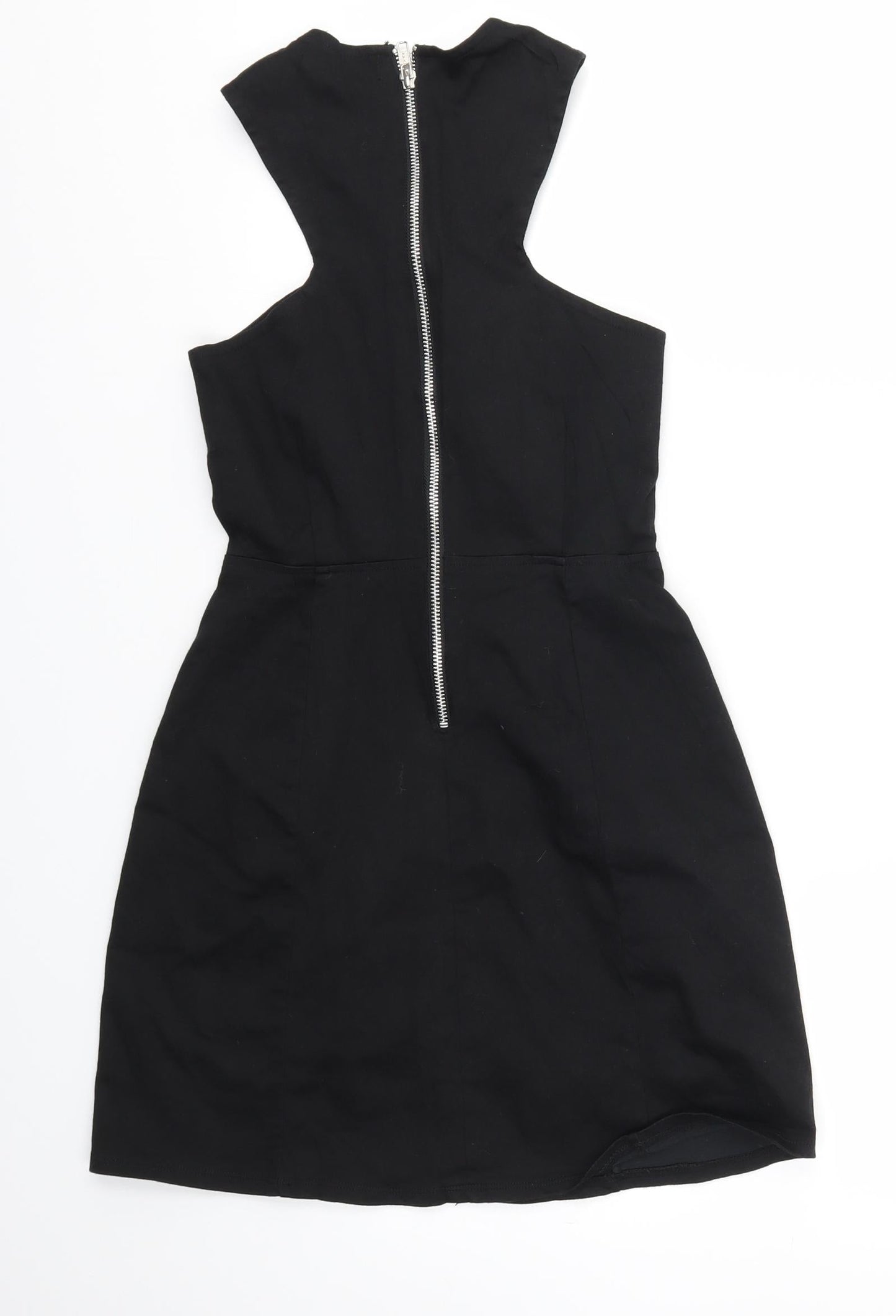 MATEL Womens Black   Fit & Flare  Size XS