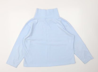 Womens UK Size 18 XE Blue Pullover Jumper