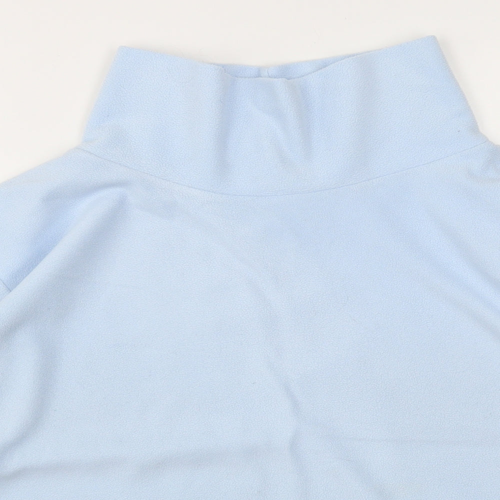 Womens UK Size 18 XE Blue Pullover Jumper
