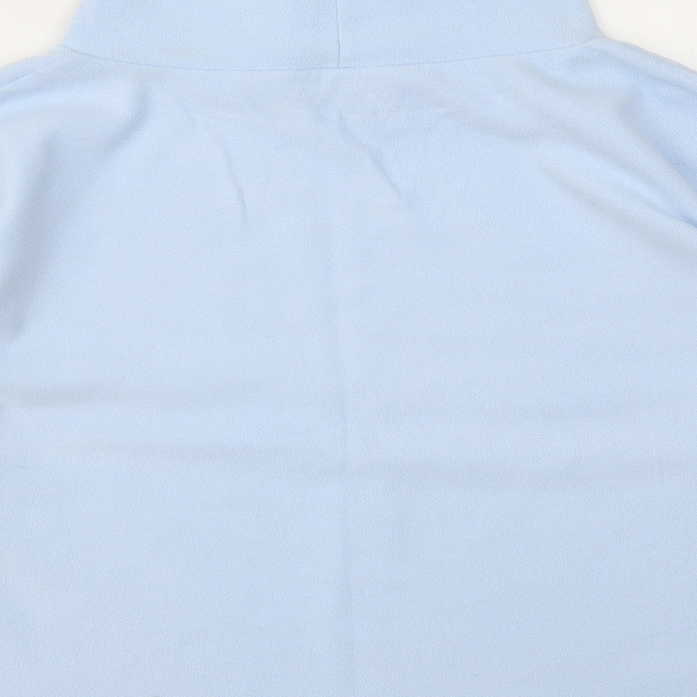 Womens UK Size 18 XE Blue Pullover Jumper
