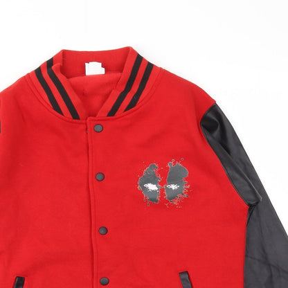 Awdis Womens Red   Jacket  Size S