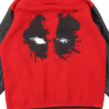 Awdis Womens Red   Jacket  Size S
