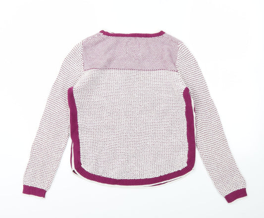 debanams Womens Pink   Pullover Jumper Size 10
