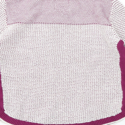 debanams Womens Pink   Pullover Jumper Size 10
