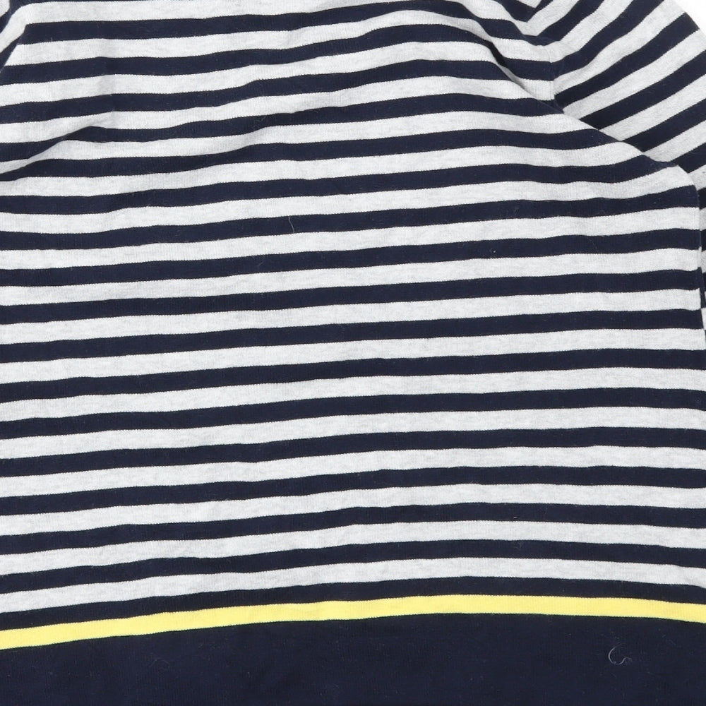 Womens UK Size L Kenar Blue Pullover Jumper