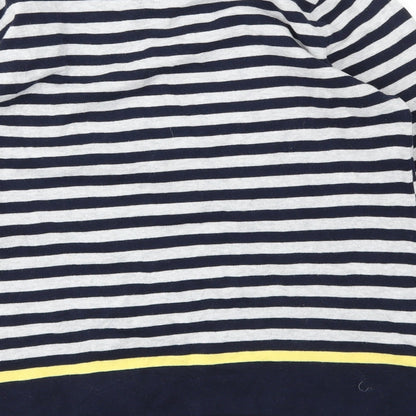 Womens UK Size L Kenar Blue Pullover Jumper