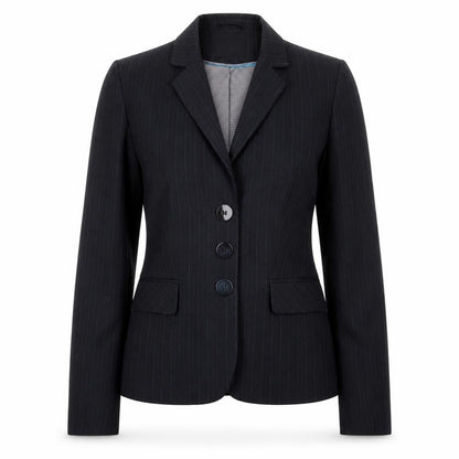 Debenhams Womens Blue   Jacket Blazer Size 10