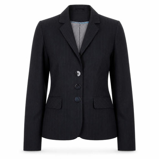 Debenhams Womens Blue   Jacket Blazer Size 10