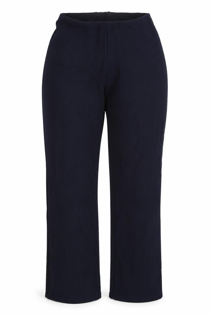 Womens UK Size 14 Preworn Regular Fit  Blue Trousers