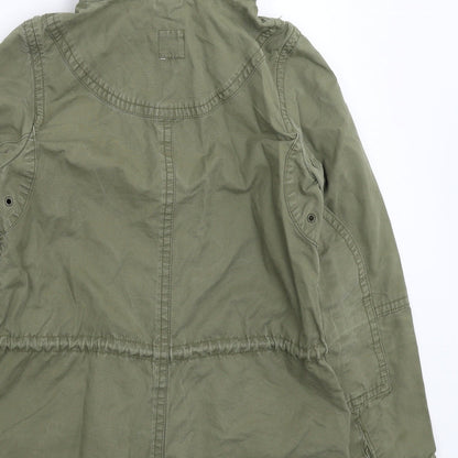 Womens UK Size XS Gap Green Jacket