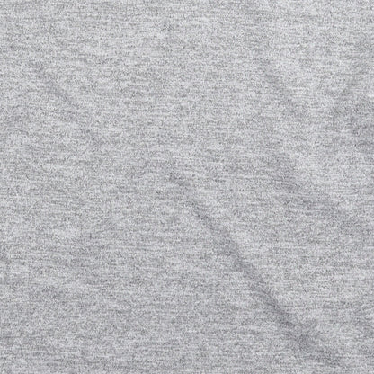 Boohoo Womens Grey  Knit Pullover Jumper Size 8