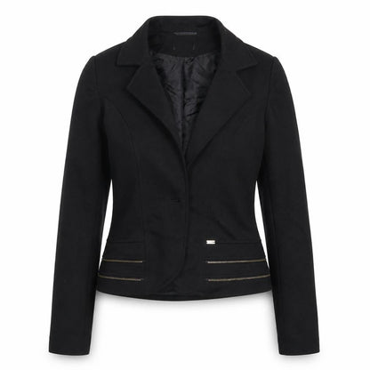 Dizzy Daisy Womens Black   Jacket Blazer Size 10