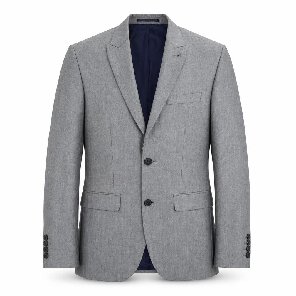 Mens UK Size 36 NEXT Regular Grey Suit Jacket