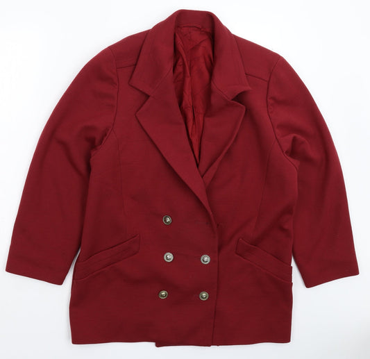 Country Casuals Womens Brown   Jacket Suit Jacket Size 14