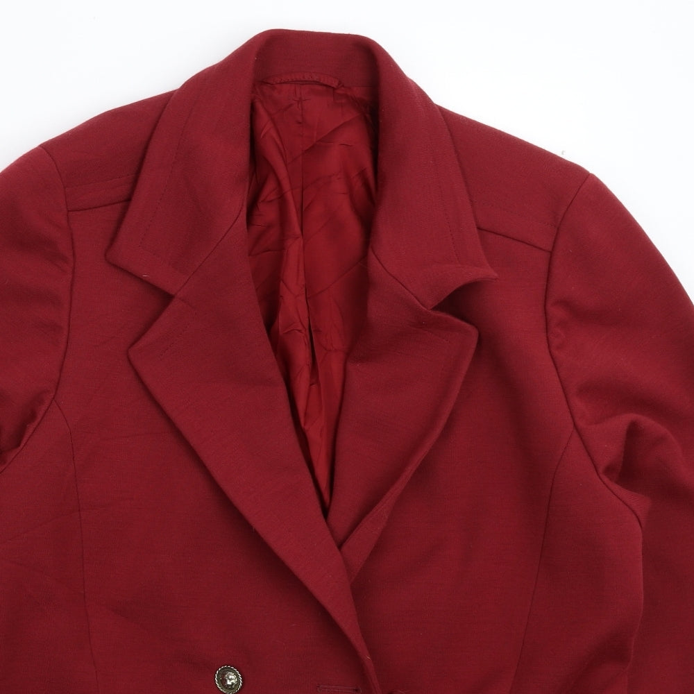 Country Casuals Womens Brown   Jacket Suit Jacket Size 14