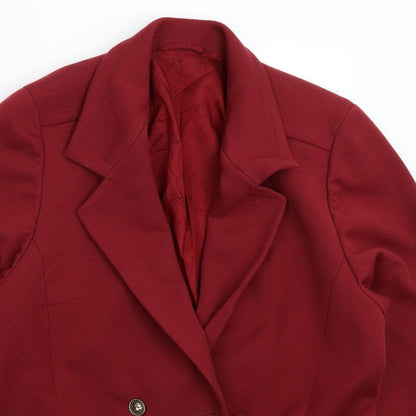 Country Casuals Womens Brown   Jacket Suit Jacket Size 14