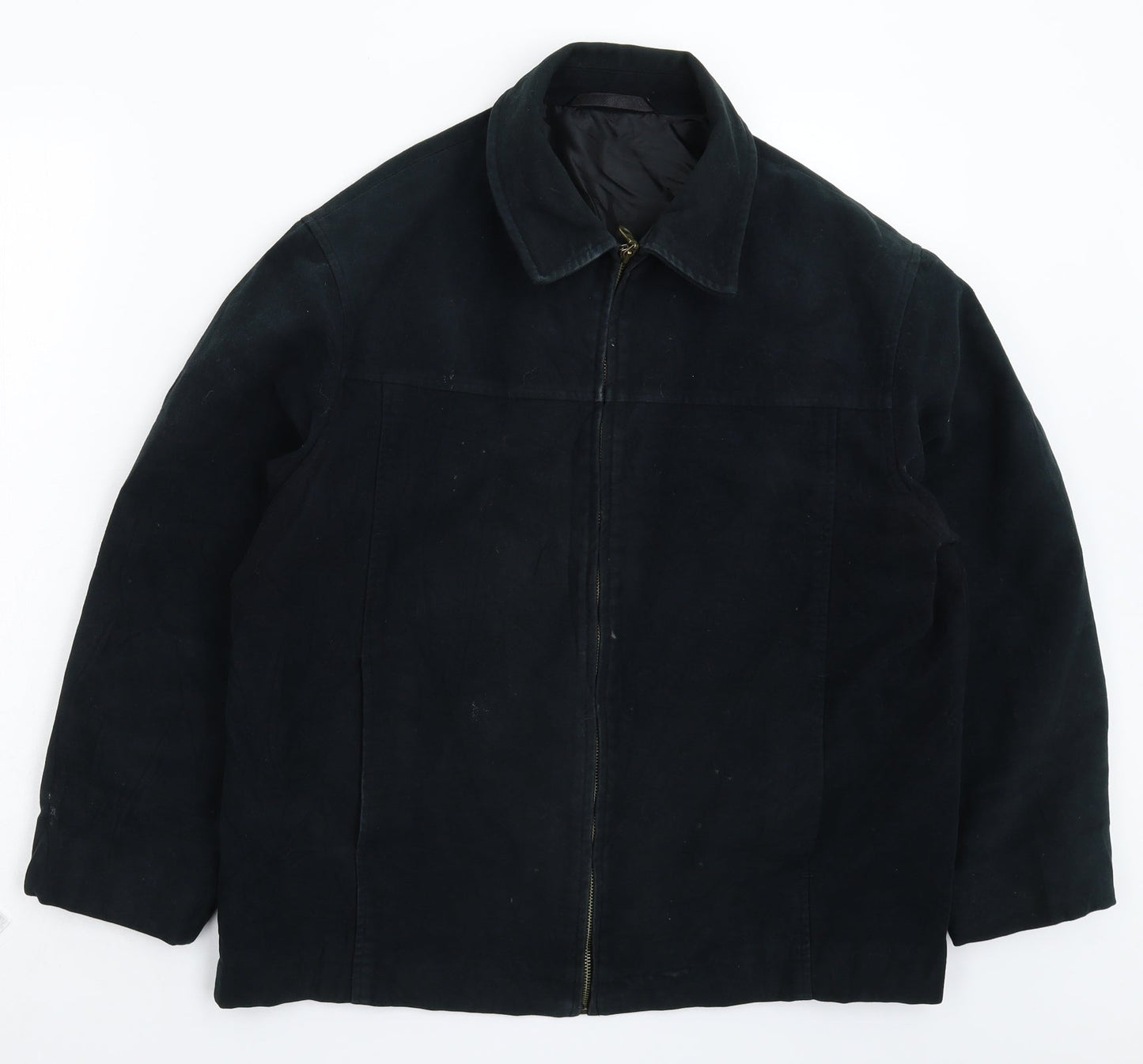 Mens UK Size M Florence & Fred Blue Jacket