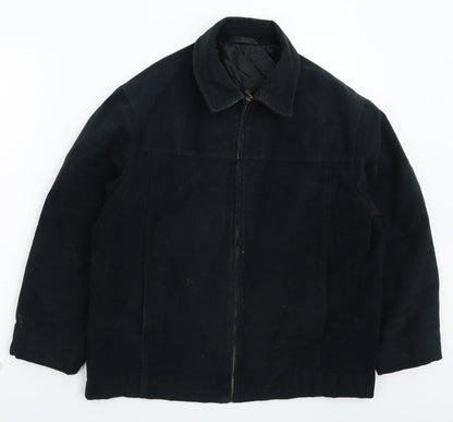 Mens UK Size M Florence & Fred Blue Jacket