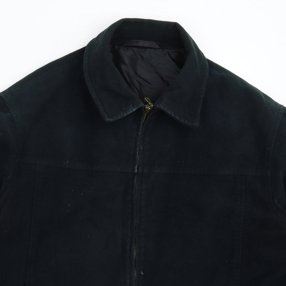 Mens UK Size M Florence & Fred Blue Jacket