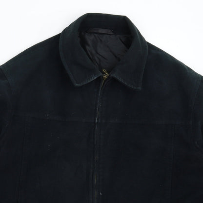Mens UK Size M Florence & Fred Blue Jacket
