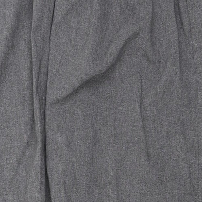 Womens UK Size 34 in NSF Regular Fit  Grey Trousers