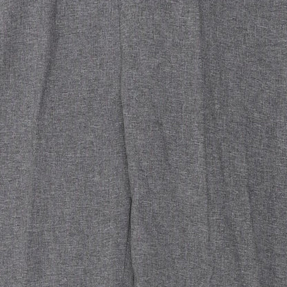 Womens UK Size 34 in NSF Regular Fit  Grey Trousers
