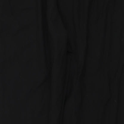 Womens UK Size 36 in Preworn Regular Fit  Black Trousers