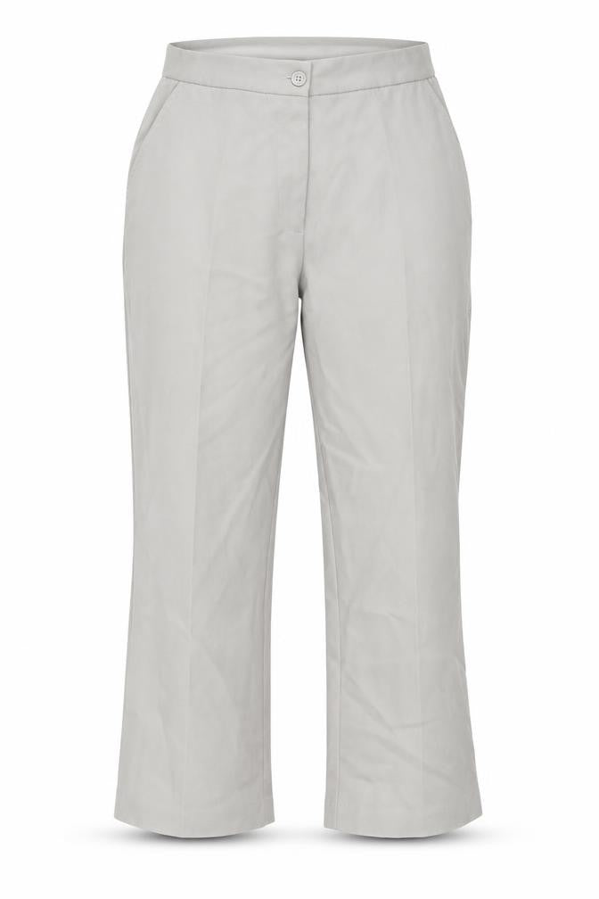 Womens UK Size 30 in Damart Regular Fit  Beige Trousers