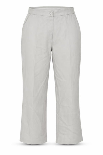 Womens UK Size 30 in Damart Regular Fit  Beige Trousers