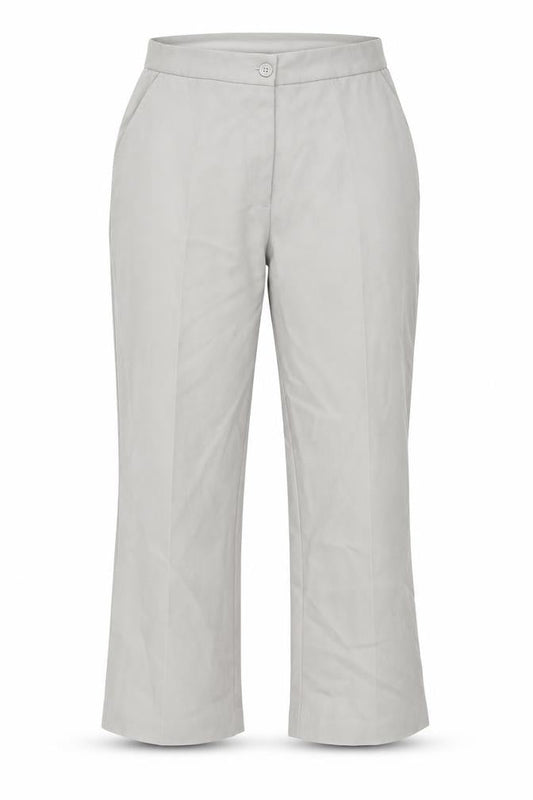 Womens UK Size 30 in Damart Regular Fit  Beige Trousers