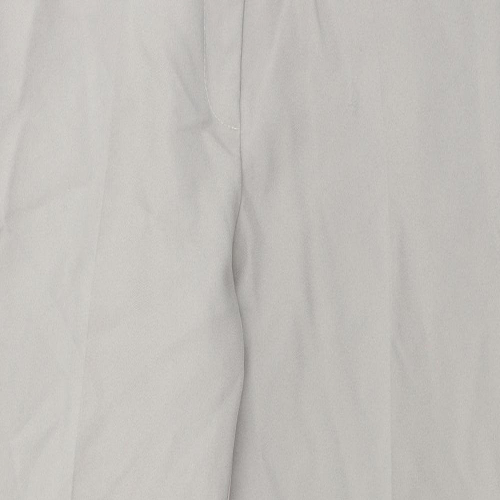 Womens UK Size 30 in Damart Regular Fit  Beige Trousers