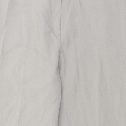 Womens UK Size 30 in Damart Regular Fit  Beige Trousers