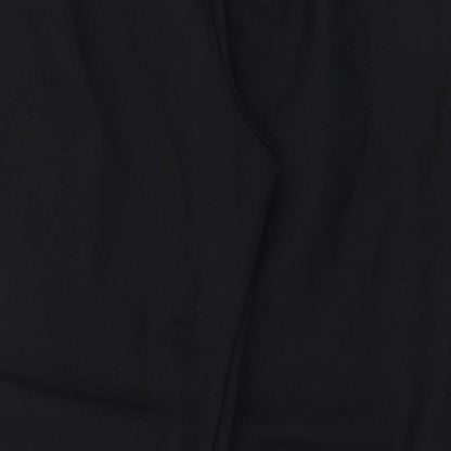 Womens UK Size 10 Marks and Spencer Regular Fit  Blue Trousers