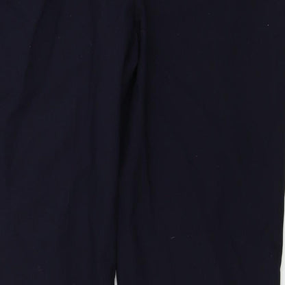 BHS  Womens Blue   Trousers  Size 14 L26 in
