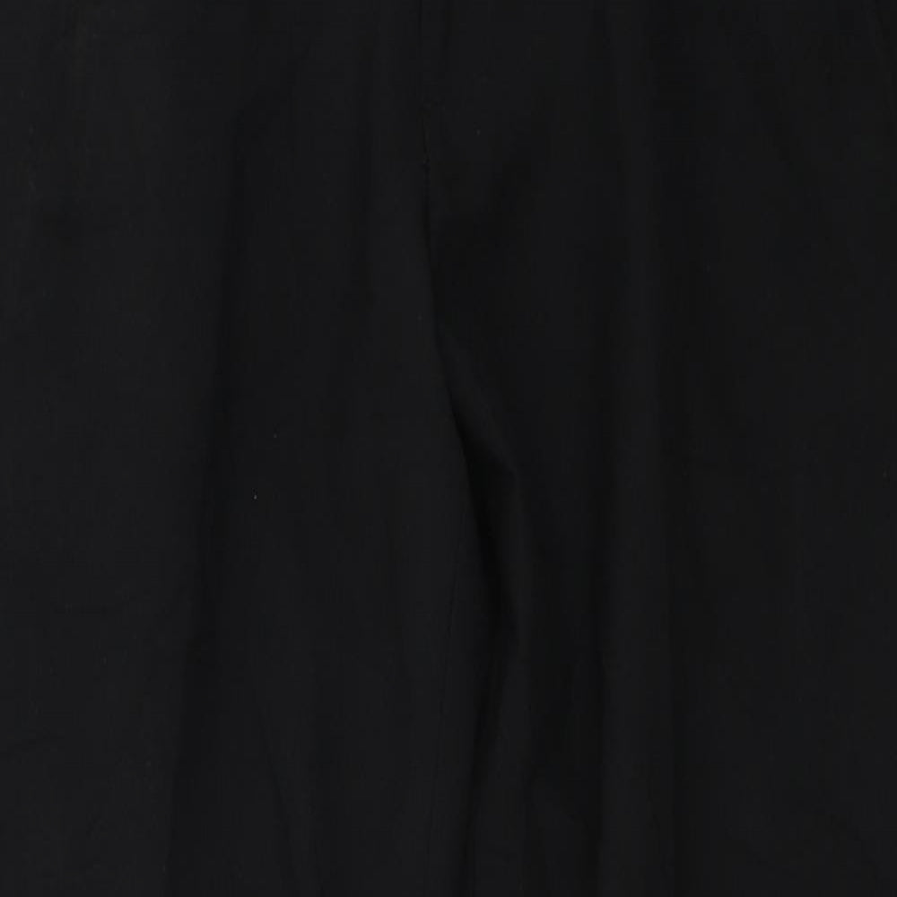 George  Mens Black   Trousers  Size 32 in L29 in