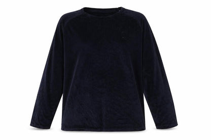 Love To Lounge       Womens Blue   Pullover Jumper Size 14
