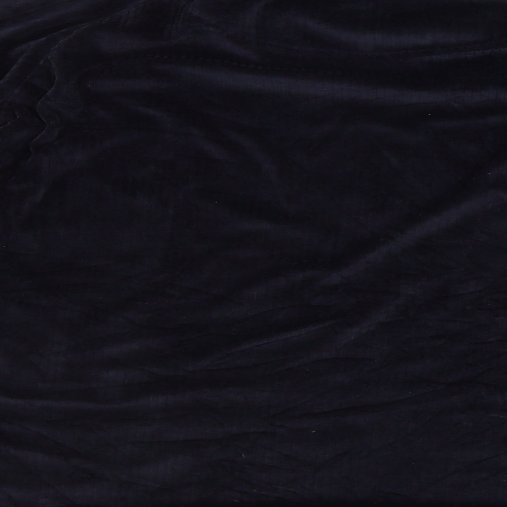 Womens UK Size 14 love to lounge Blue Pullover Jumper