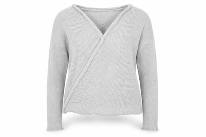 Womens UK Size 8 Primark Grey Cardigan Jumper