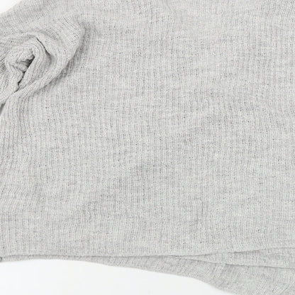 Primark  Womens Grey   Cardigan Jumper Size 8