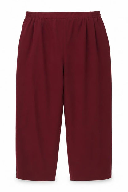 Target Womens Red   Trousers  Size 38 in L25 in