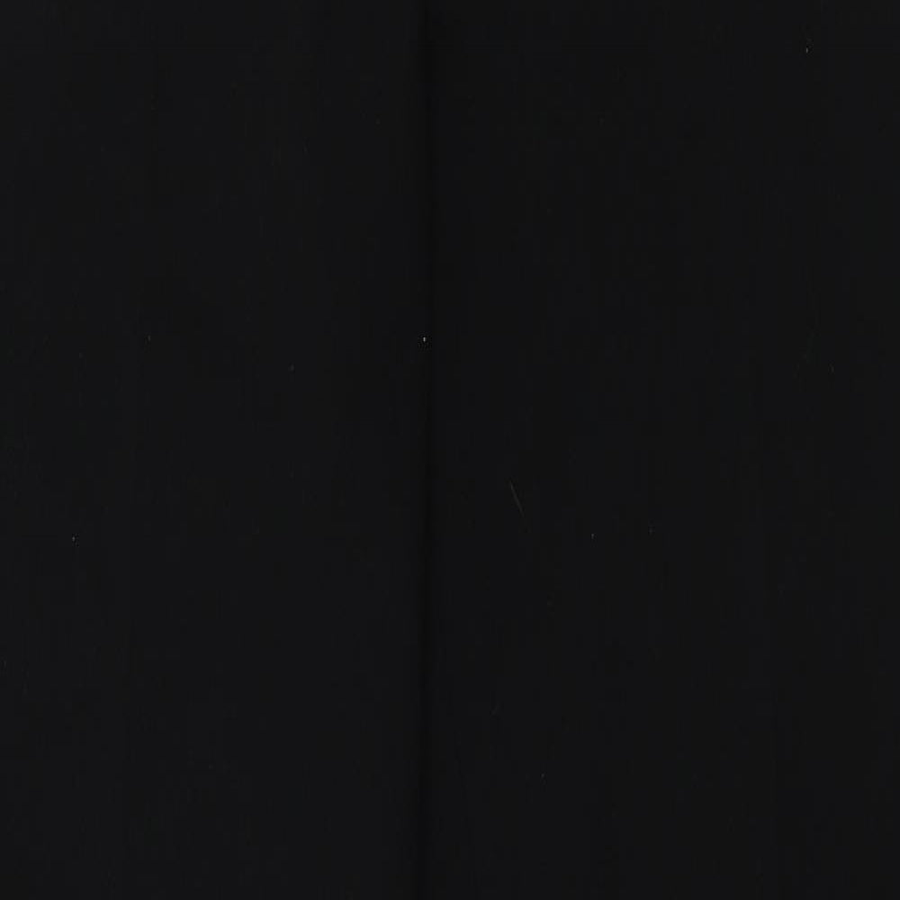 Florence + Fred    Womens Black   Trousers  Size 12 L30 in