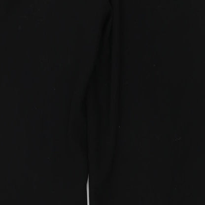Florence + Fred    Womens Black   Trousers  Size 12 L30 in