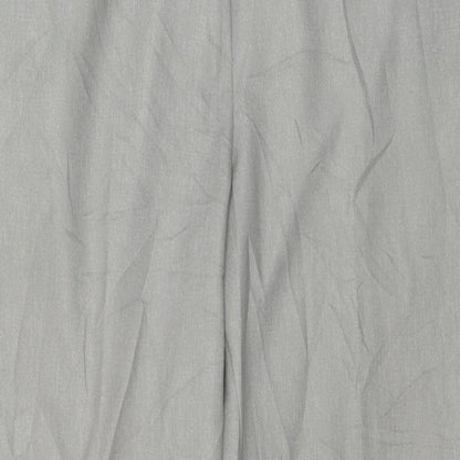 Womens UK Size 12 Finnkarelia Regular Fit  Grey Trousers