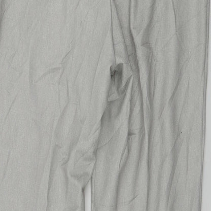 Womens UK Size 12 Finnkarelia Regular Fit  Grey Trousers