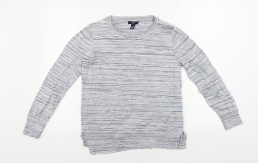 Gap  Mens Grey   Pullover Jumper Size M