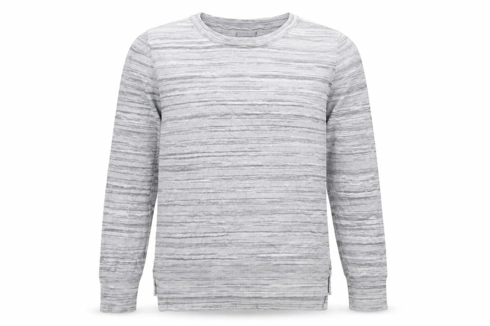 Mens UK Size M Gap Grey Pullover Jumper